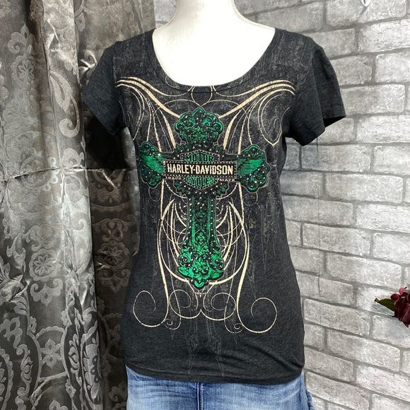 Harley-Davidson Tops - Harley Davidson Shirt